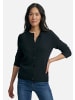 include Strickjacke cashmere in schwarz