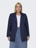 ONLY Carmakoma Blazer in Night Sky