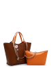 Tamaris Shopper TAS Keshia in cognac