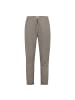 Eight2Nine Hose in taupe melange