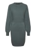 Vero Moda Strickkleid in Balsam Green