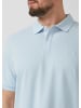 s.Oliver Polo-Shirt  in  5007_hellblau
