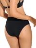 Lisca 2er Pack Swim Bade Periodenslip in black