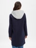 s.Oliver Mantel in marine grau - 0002