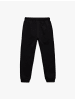 KOTON SWEAT BOTTOMS in Schwarz