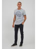 BLEND Chinohose BHFlint in Mittelblau
