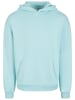 Urban Classics Urban Classics Fluffy Hoody in berylblue