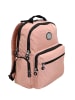 Mindesa Rucksack in Rosa