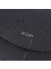 JOOP! Schultertasche 'Decoro Stampa Kaley in Schwarz 21,50 x 16,00 x 6,20 cm'