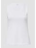 s.Oliver T-Shirt in 0100_weiß