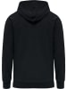 Hummel Hummel Hoodie Hmlisam Herren Atmungsaktiv in BLACK