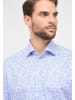 Eterna Hemd COMFORT FIT in blau