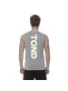 Tond Grau Baumwolle Herren Tank Top