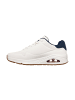 Skechers Uno Suited On Air Schnür-Sneaker Weiß