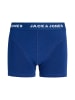 JACK & JONES Junior 3er-Pack Trunks in Bellwether Blue