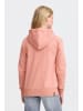 Oxmo Sweatjacke OXMILLE ZIPHOODIE in Braun
