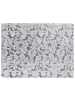 Beliani Kuscheldecke KOSI in Grau - (W) 150 x (H) 1 x (L) 200 cm