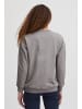 Oxmo Sweatshirt OXColeen in Grau