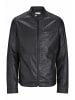Jack & Jones Bomberjacke für Herren in schwarz