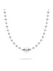 LIEBESKIND BERLIN Kette Steel Ball in silber
