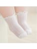 MUNADUNA 2er-Set 'Prinzesschen' Baby-Sommersocken A