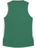 Puma Sportshirt "W CROSS THE LINE SingleT 3.0" in Grün