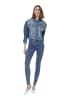 ONLY Jeans RAIN skinny in Blau