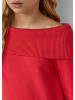 s.Oliver Strickpullover  in  3210_granatapfel