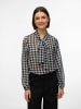 Vero Moda Bluse in Black