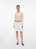 Vero Moda Strickjacke in Birch