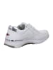 Gabor Comfort Sportliche Schnürschuhe in Weiß