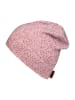 Sterntaler Beanie Blätterzweige in rosa