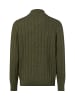 FYNCH-HATTON Pullover in khaki - 0002