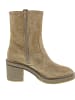 Alpe Sport Stiefelette Beige