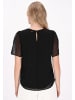 DreiMaster Women Blouse in black