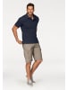 Man's World Poloshirt in marine
