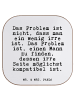 Mr. & Mrs. Panda gläseruntersetzer Das Problem ist nicht,... mit... in Weiß