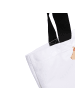 Mr. & Mrs. Panda Schultasche Alpaka Stolz mit Spruch in Weiß