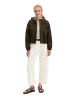 Marc O'Polo Outdoorjacke mit Kapuze relaxed in Mossy Earth