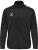 Hummel Hummel Zip Jacke Hmlcore Multisport Erwachsene Atmungsaktiv Schnelltrocknend in BLACK