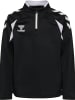 Hummel Kinder Trainingsjacke "Core 2.0 Half Zip" in Schwarz