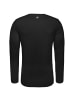 Schöffel Langarmshirt Glogghus in schwarz