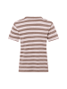 Marie Lund Shirt in taupe rosa