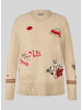 Rabe Pullover in Beige