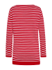 usha BLUE LABEL Women Sweater in Rot Weiss
