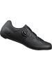 SHIMANO Rennrad- Fahrradschuhe RC503W in schwarz