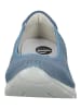 bama Ballerinas in Hellblau
