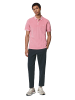 Marc O'Polo Kurzarm-Poloshirt Piqué regular in pink sugar