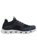 rieker Sportlicher Slipper in blau