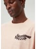 s.Oliver T-Shirt in 09D2_puder